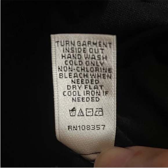 Neiman Marcus Boho Onyx Ruffle 2-Tone Open Front Jacket. Medium. NWT. - Picture 8 of 12